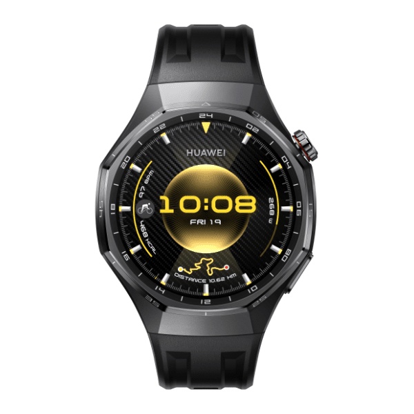 HUAWEI Watch GT 6 Pro 46 mm Black pametni sat 1