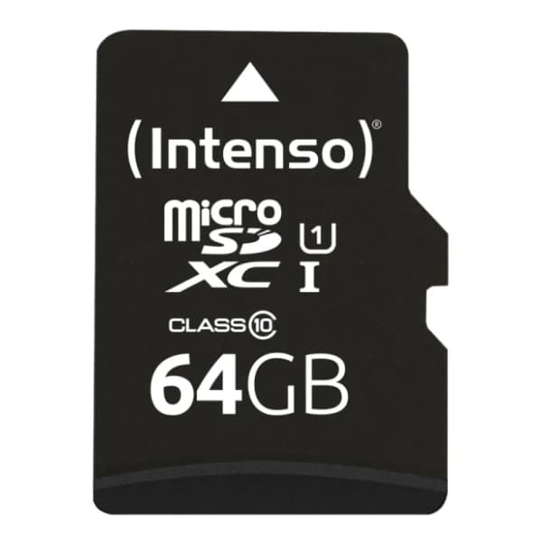 INTENSO memorijska kartica 64GB Premium 0