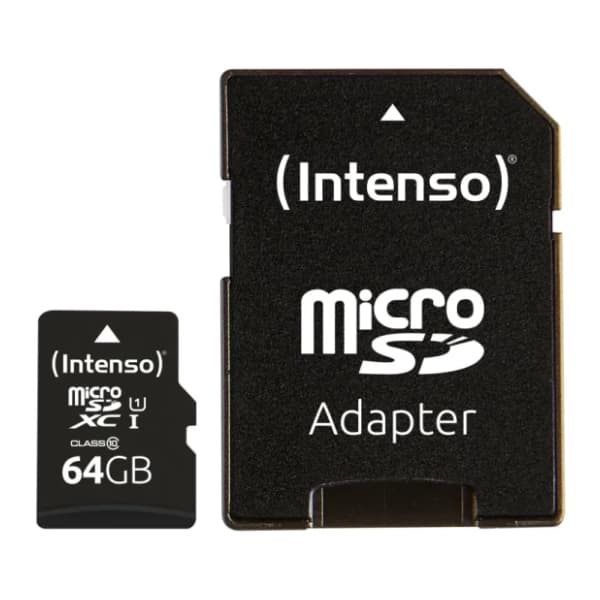 INTENSO memorijska kartica 64GB Premium 1