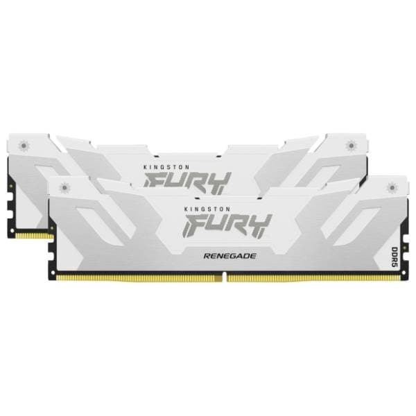 KINGSTON 64GB (2 x 32GB) DDR5 6400MHz KF564C32RWK2-64 0