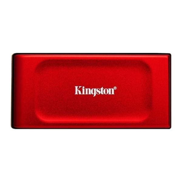 KINGSTON eksterni SSD 1TB XS1000 (SXS1000R/1000G) crveni 0