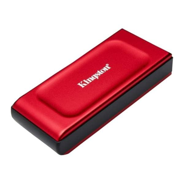 KINGSTON eksterni SSD 1TB XS1000 (SXS1000R/1000G) crveni 1