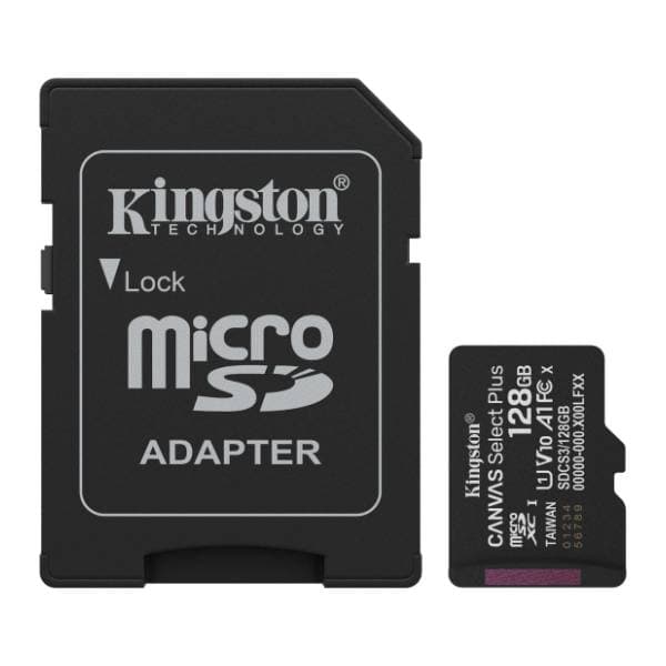 KINGSTON memorijska kartica 128GB Canvas Select Plus SDCS3/128GB 0