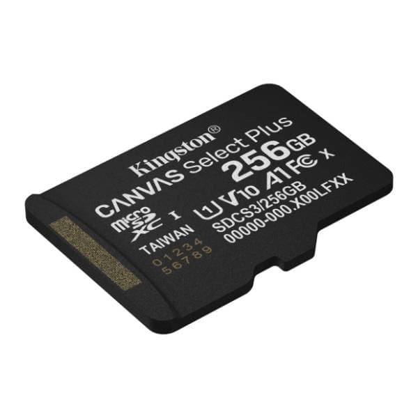 KINGSTON memorijska kartica 256GB Canvas Select Plus SDCS3/256GBSP 1