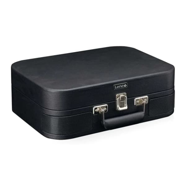 LENCO Classic Phono TT-116BK Retro gramofon 3