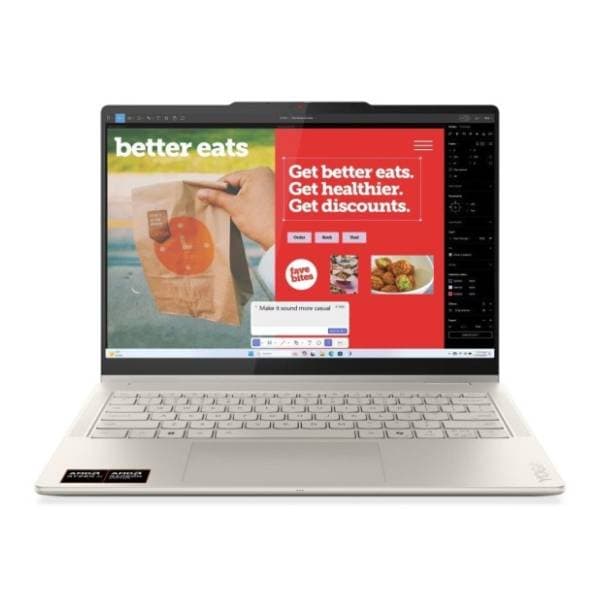 LENOVO laptop Yoga 7 2-in-1 14AKP10 32GB/1TB 1