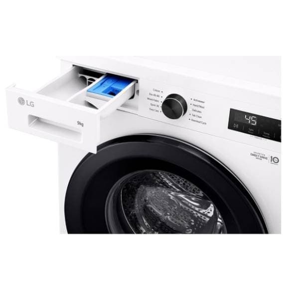LG mašina za pranje veša F4X1009NWK 6