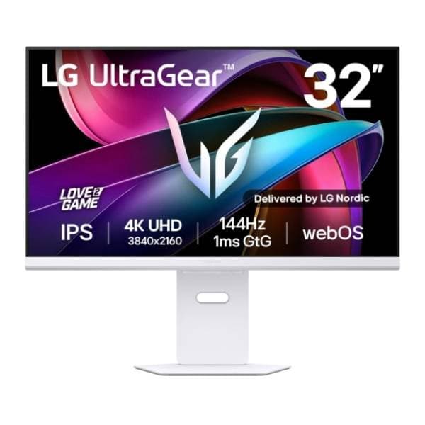 LG monitor UltraGear 32G810SA-W 0