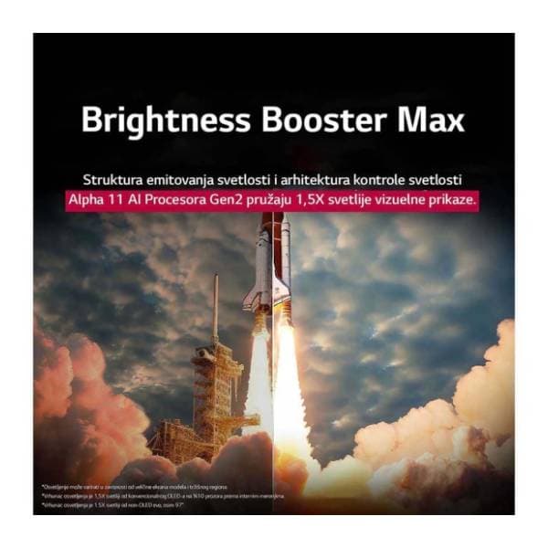 LG OLED televizor OLED48G53LS 4