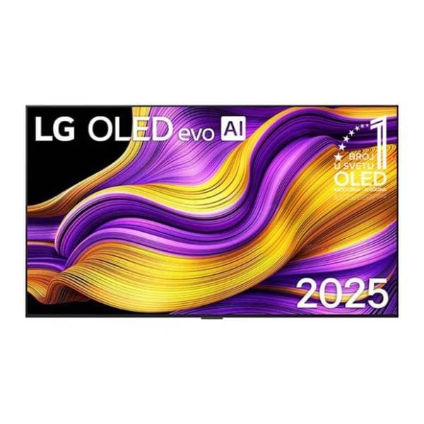 LG OLED televizor OLED55G51LW 0