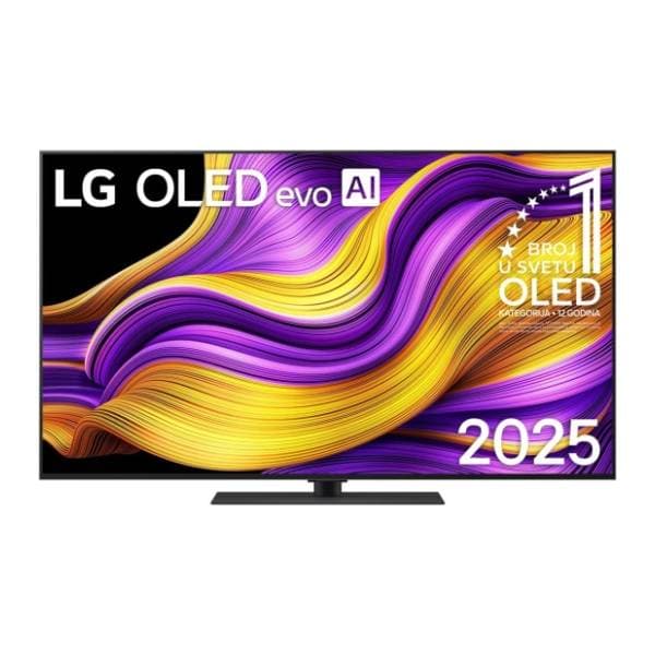 LG OLED televizor OLED55G53LS 0