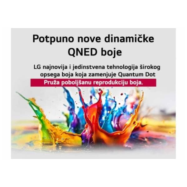 LG QNED televizor 55QNED85A3C 5