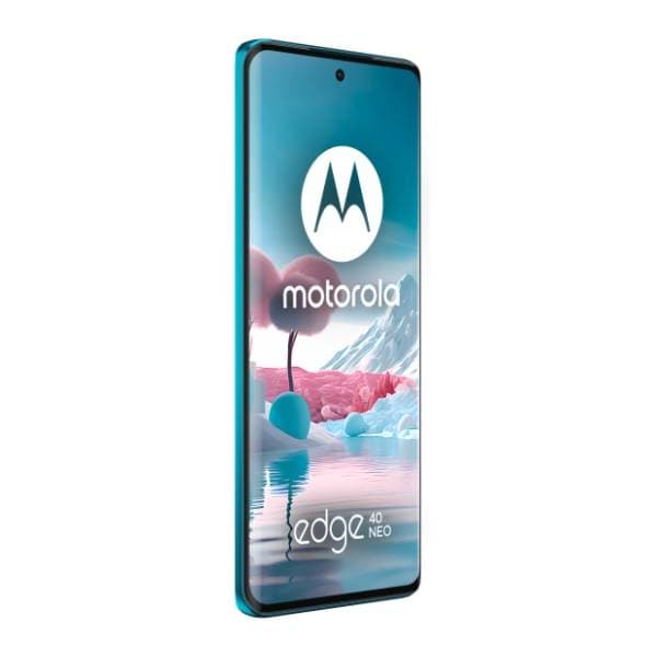 MOTOROLA Edge 40 Neo 12/256GB Caneel Bay (PAYH0038PL) 3