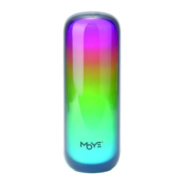 MOYE bluetooth zvučnik Pop Tune Burgundy 1