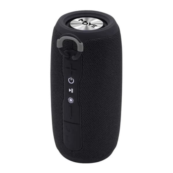 MOYE bluetooth zvučnik Pop Vibe Black 1