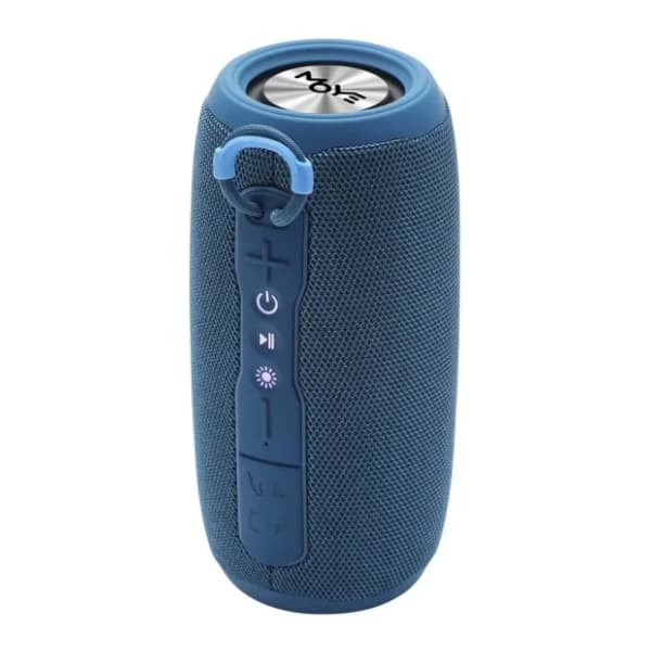 MOYE bluetooth zvučnik Pop Vibe Blue 1