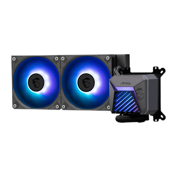 MSI MAG CORELIQUID A15 240 vodeno hlađenje 5