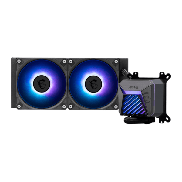 MSI MAG CORELIQUID A15 240 vodeno hlađenje 2