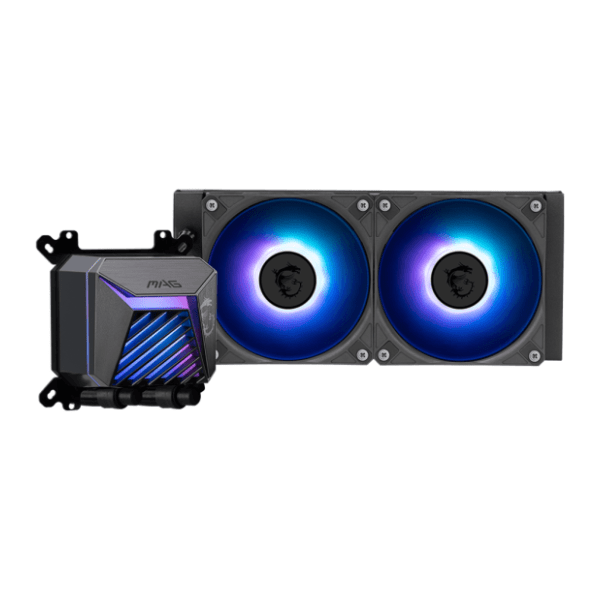 MSI MAG CORELIQUID A15 240 vodeno hlađenje 3