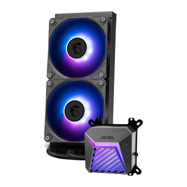 MSI MAG CORELIQUID A15 240 vodeno hlađenje 1