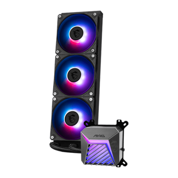 MSI MAG CORELIQUID A15 360 vodeno hlađenje 3