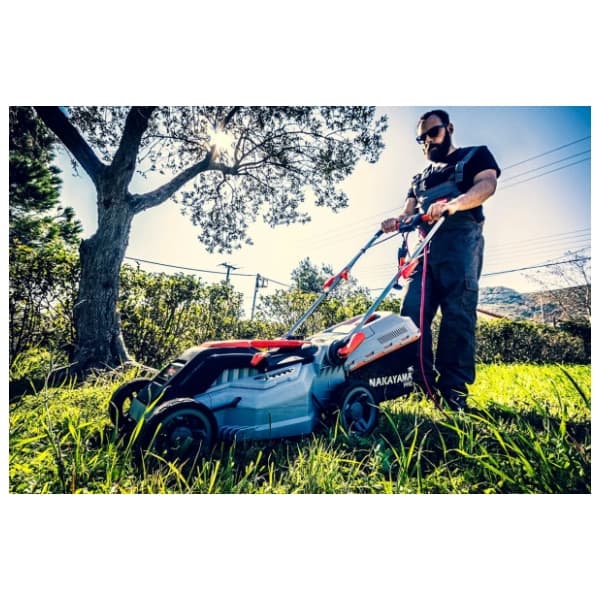 NAKAYAMA PRO EM4010 električna kosilica 2