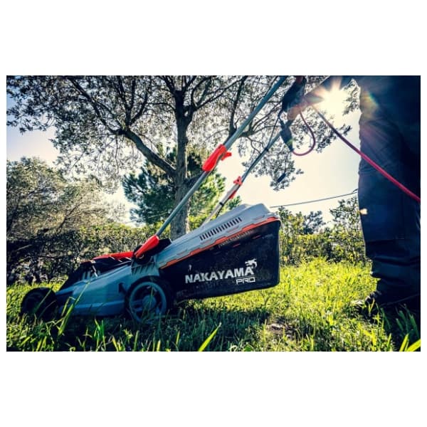 NAKAYAMA PRO EM4010 električna kosilica 3