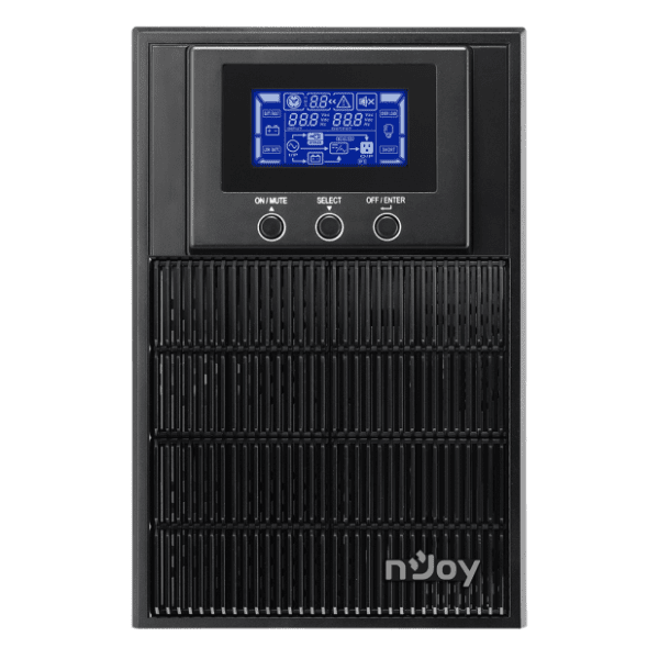 nJoy Aten PRO 1000 PWUP-OL100AP-AZ01B UPS uređaj 3
