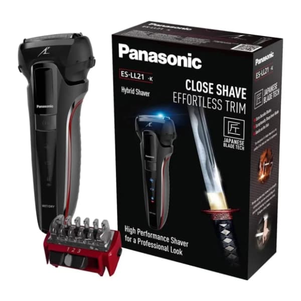 PANASONIC aparat za brijanje ES-LL21-K503SH 1