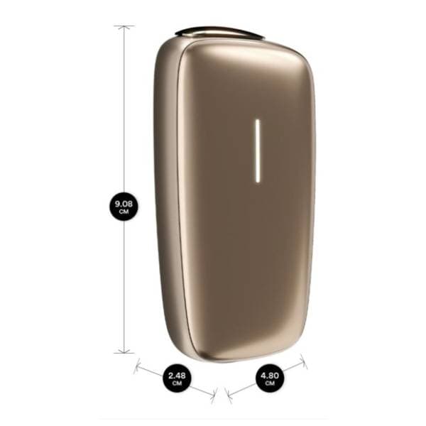 Ploom X Advanced Gold 3