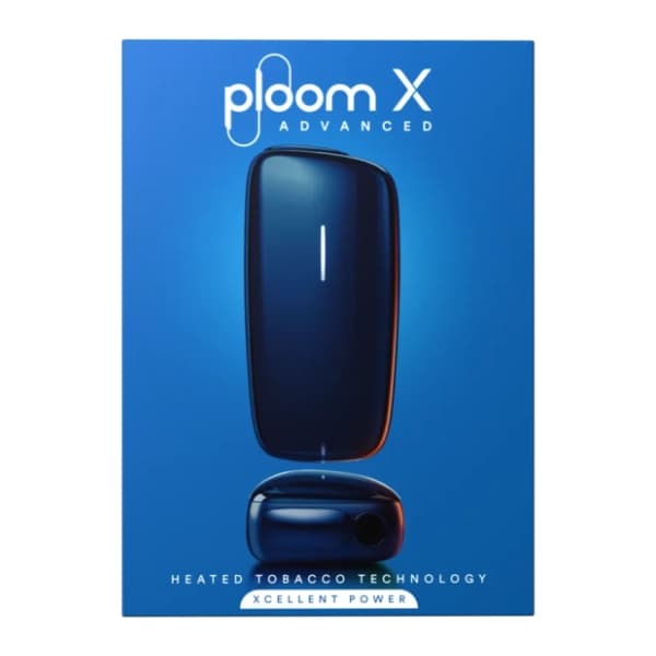 Ploom X Advanced Navy Blue 1