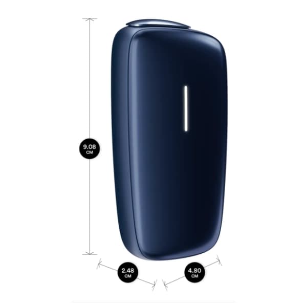 Ploom X Advanced Navy Blue 2