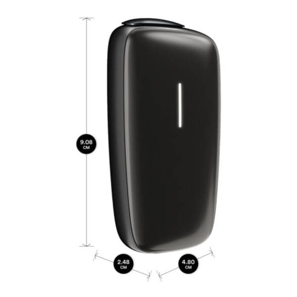 Ploom X Advanced Slate Grey 3