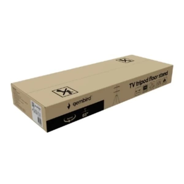 Podni nosač za TV GEMBIRD TVS-65S-01 3