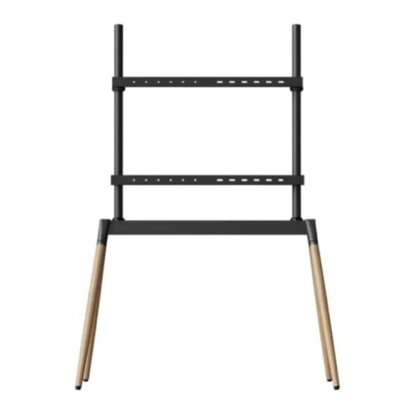 Podni nosač za TV GEMBIRD TVS-86F-01-BK 0