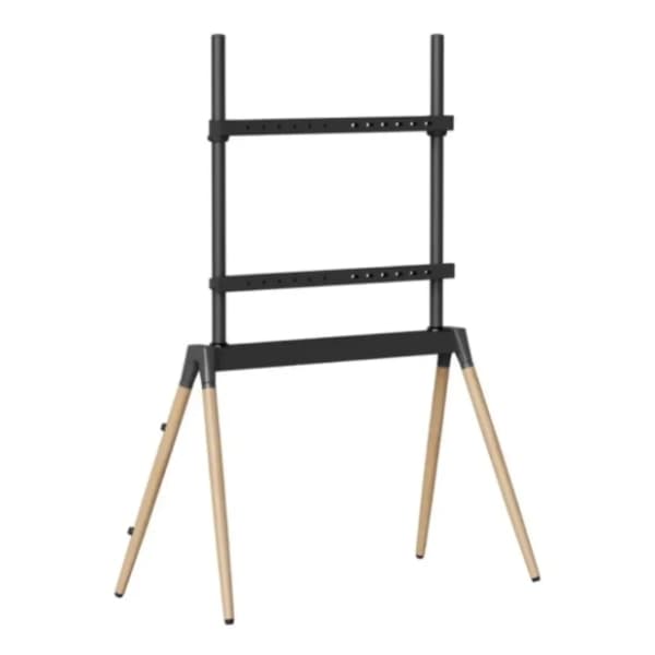 Podni nosač za TV GEMBIRD TVS-86F-01-BK 1