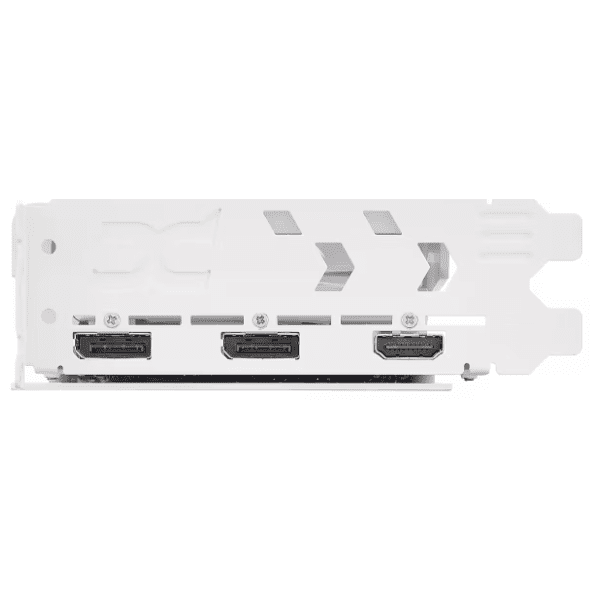 PowerColor AMD Radeon RX 9060 XT Hellhound Spectral White 16GB GDDR6 128-bit grafička kartica 7