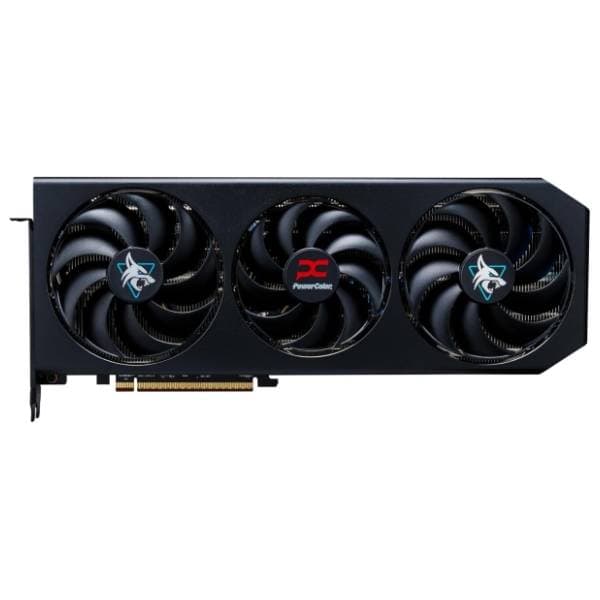 PowerColor AMD Radeon RX 9070 XT Hellhound 16GB GDDR6 256-bit grafička kartica 1