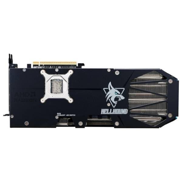 PowerColor AMD Radeon RX 9070 XT Hellhound 16GB GDDR6 256-bit grafička kartica 2