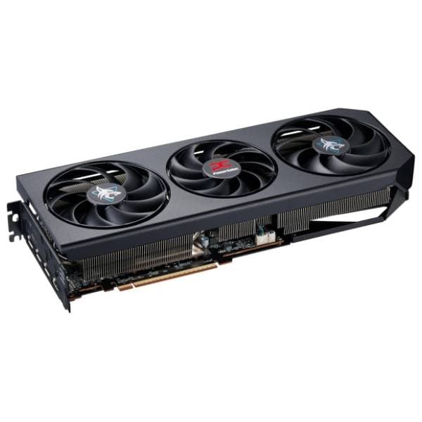 PowerColor AMD Radeon RX 9070 XT Hellhound 16GB GDDR6 256-bit grafička kartica 3