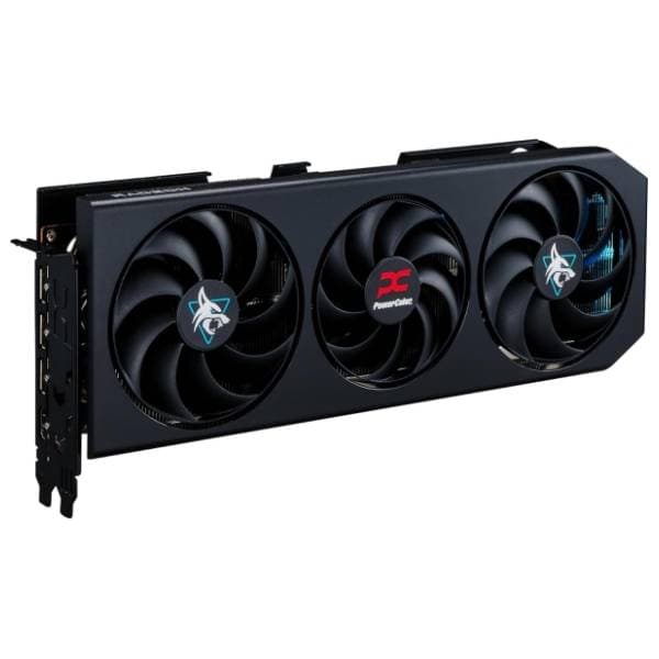 PowerColor AMD Radeon RX 9070 XT Hellhound 16GB GDDR6 256-bit grafička kartica 4