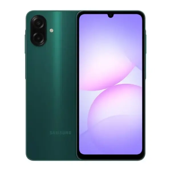 SAMSUNG Galaxy A07 4/128GB zeleni 0