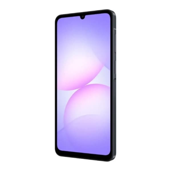 SAMSUNG Galaxy A07 6/128GB Black (SM-A075FZKHSEE) 1
