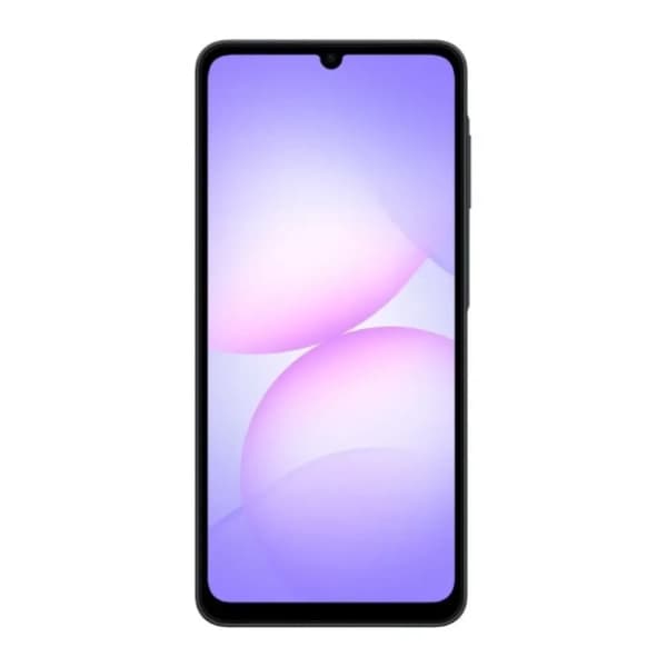 SAMSUNG Galaxy A07 6/128GB Black (SM-A075FZKHSEE) 2