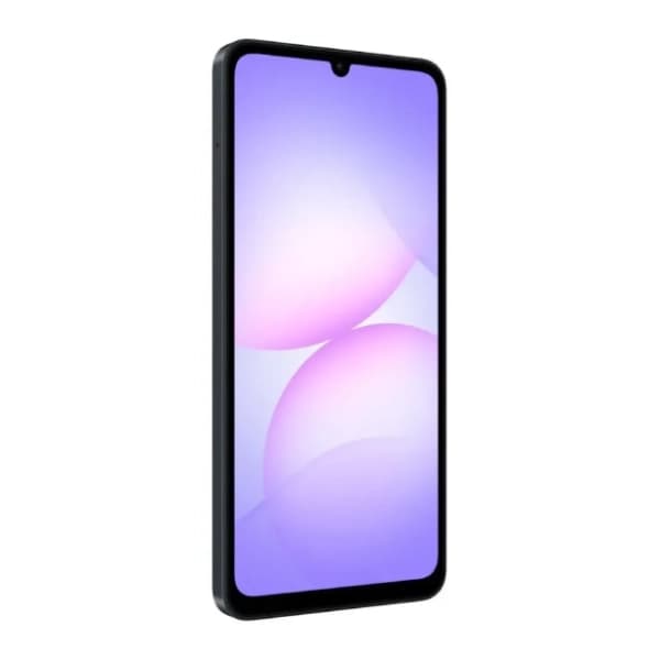 SAMSUNG Galaxy A07 6/128GB Black (SM-A075FZKHSEE) 3