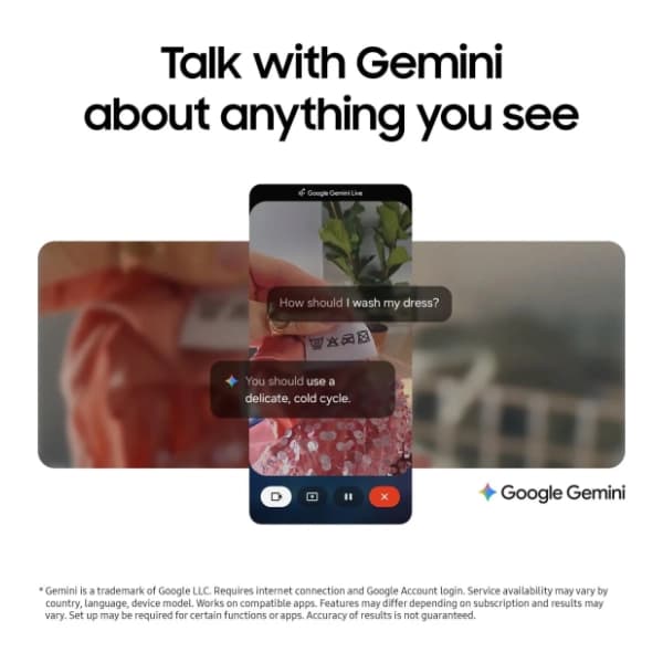 SAMSUNG Galaxy A17 5G 4/128GB Gray (SM-A175FZABEUC) 10