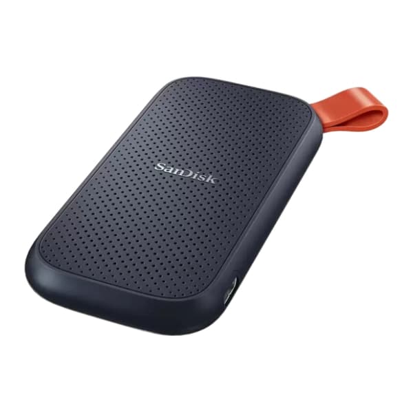 SanDisk eksterni SSD 2TB SDSSDE30-2T00-G26 2
