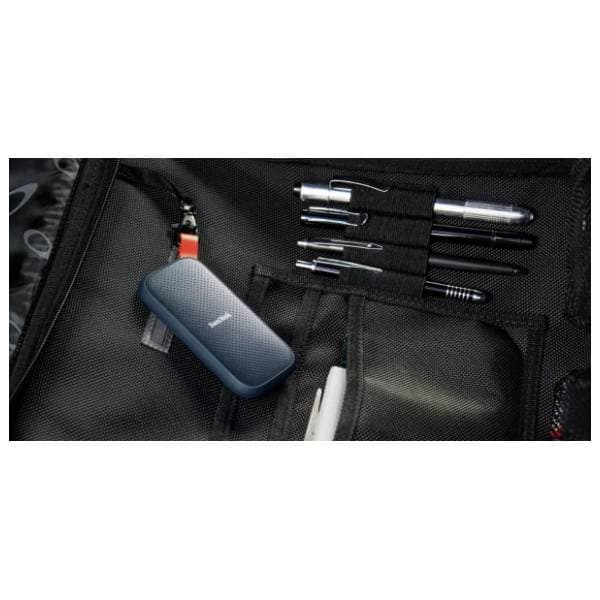 SanDisk eksterni SSD 2TB SDSSDE30-2T00-G26 4