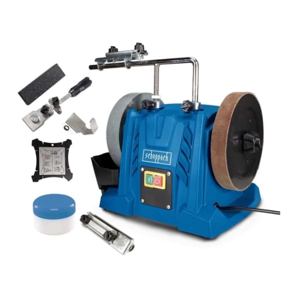 SCHEPPACH Tiger 5000S stona brusilica - oštrač noževa 0