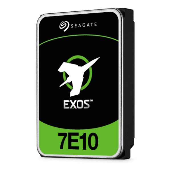 SEAGATE hard disk 10TB Exos 7E10 ST10000NM017B 1